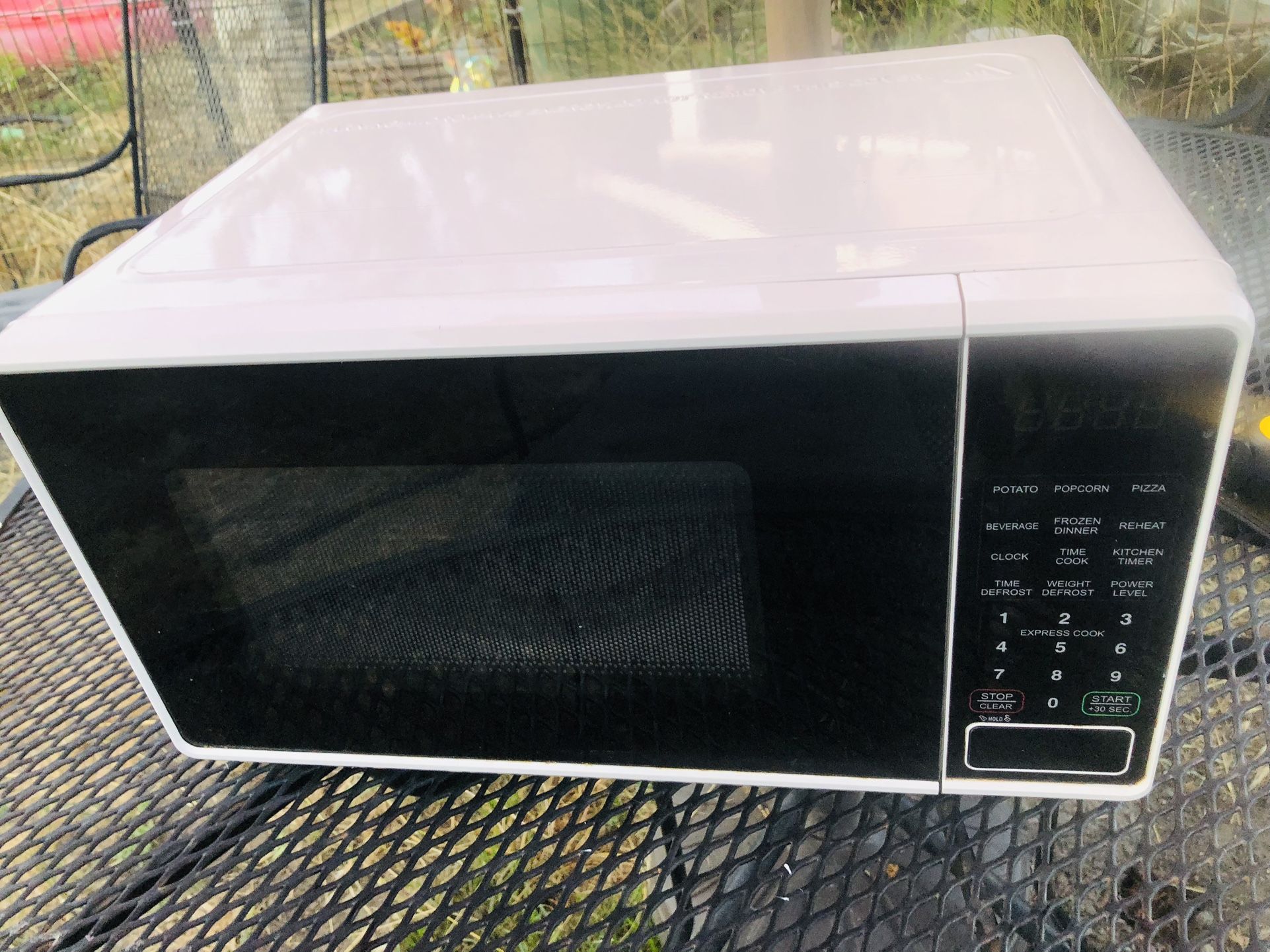 Microwave 