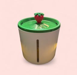 Pet water fountain