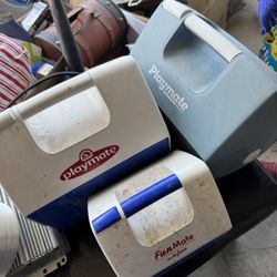Playmate Igloo Coolers