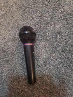 Audio Technica DR 2000 Microphone
