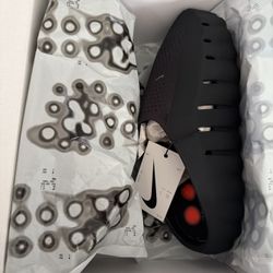 Nike Mind 001 Black Chrome Men Size 8