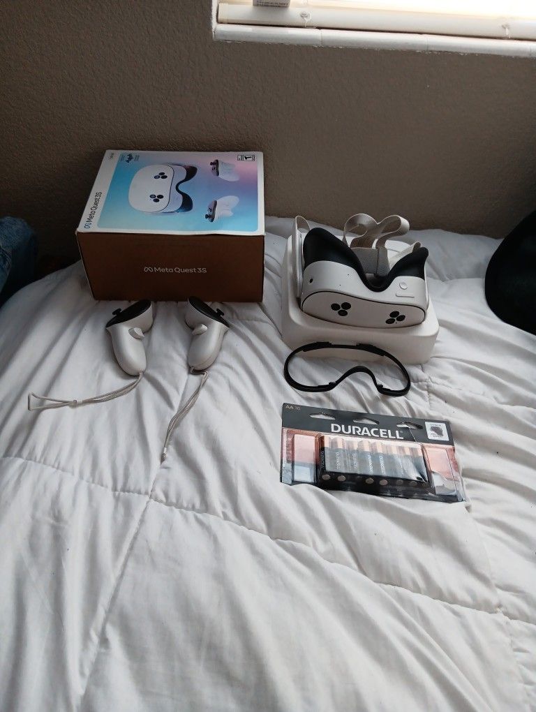 Oculus Quest 3s 128 GB