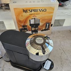 New Nespresso Vertuo Next Deluxe Coffee & Espresso Maker