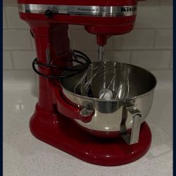 Kitchen Aid Mixer 