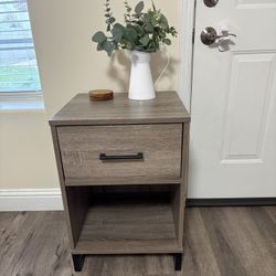 Farmhouse Side Table