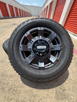 20s Ford Super Duty F250 Rims Rines Wheels F350 Oem 8lug
