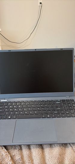 Defective laptop with charger