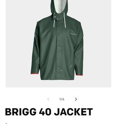 Grundens Brigg 40 Jacket 
