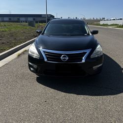 2015 Nissan Altima S