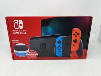 Nintendo Switch, Brand New