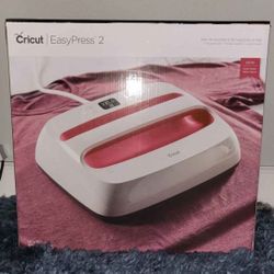 Cricut Easy Press 2 Bundle 