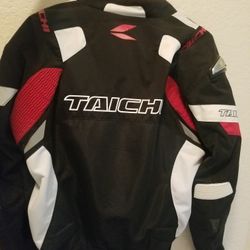 Taichi Motorcycle Jacket