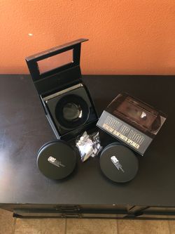 Light up desktop Bluetooth speaker