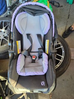 Baby Trend car seat