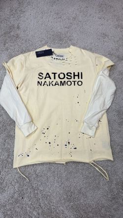 Satoshi long sleeve