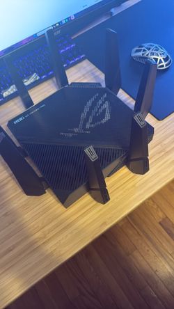 ROG Rapture GT-AX11000 Pro Gamin Router