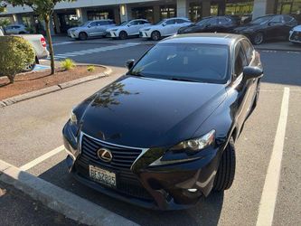 2015 Lexus IS 250