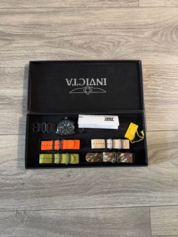 Invicta Watch Set