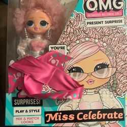 Omg Lol Doll