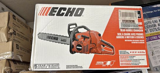 Echo 20 inch cs-590-20 chainsaw
