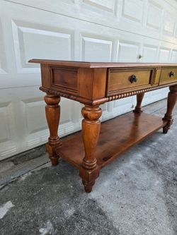 Entryway table, console table,  buffet, bar, credenza, tv stand, sofa table