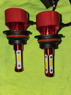LED Headlight Bulbs