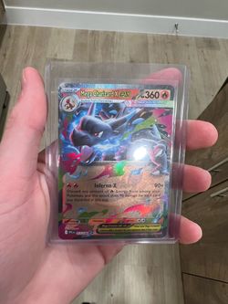 Mega Charizard Ex 013/094