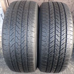 2- Firestone All Season 215-55-17