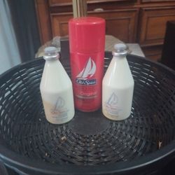 Old Spice Trio Gift Set