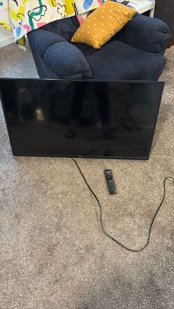 Vizio TV 40”