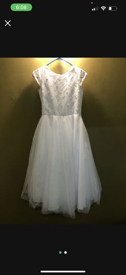 Comunión Dress