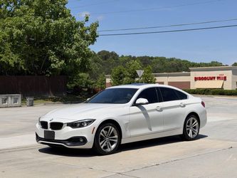 2018 BMW 430i Gran Coupe