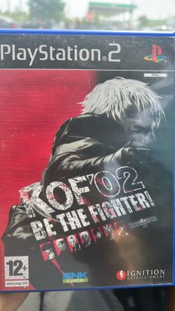 The king of fighter 2002 plus