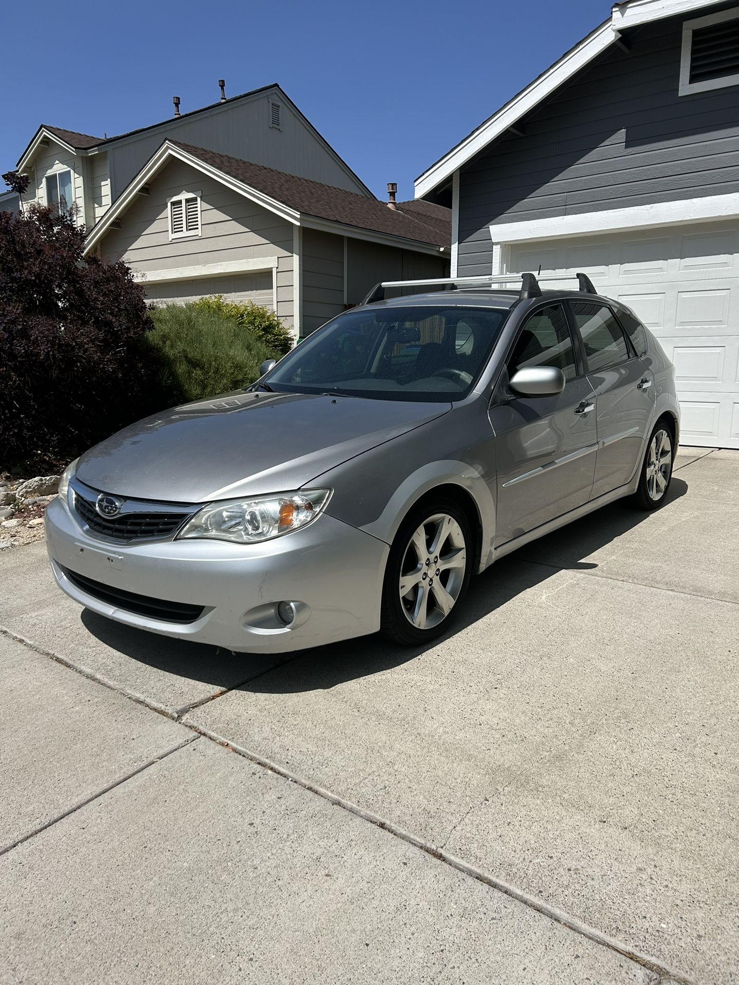 2009 Subaru Outback