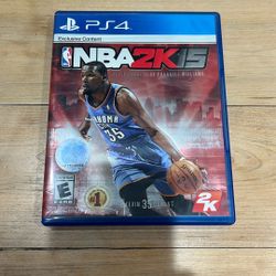 NBA 2K15