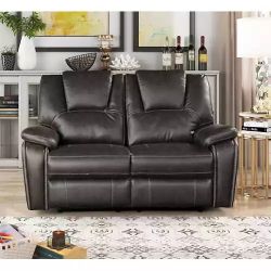 🔥 Brand new reclining loveseat