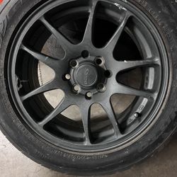 drag rims 4x100 4x114.3