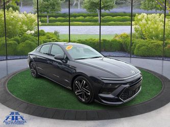 2024 Hyundai Sonata