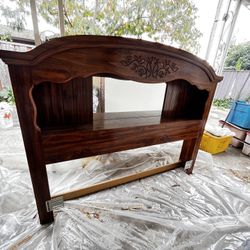 Headboard For sale 