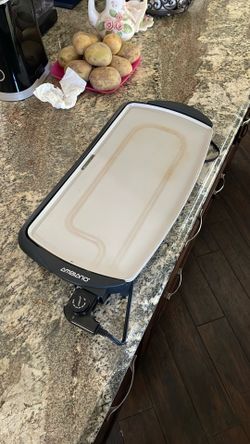 Electric skillet
