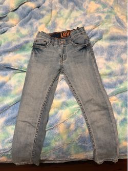 Levi’s 510 boy jeans (size 6)