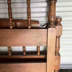Antique Bed Frame