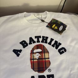 Bape shirt