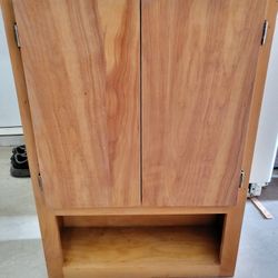 Cabinet Wirh Two Doors 