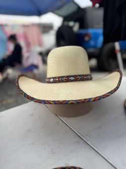 Cowgirl Hat Tombstone 