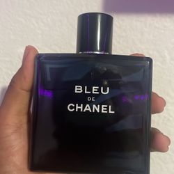 bleu de chanel