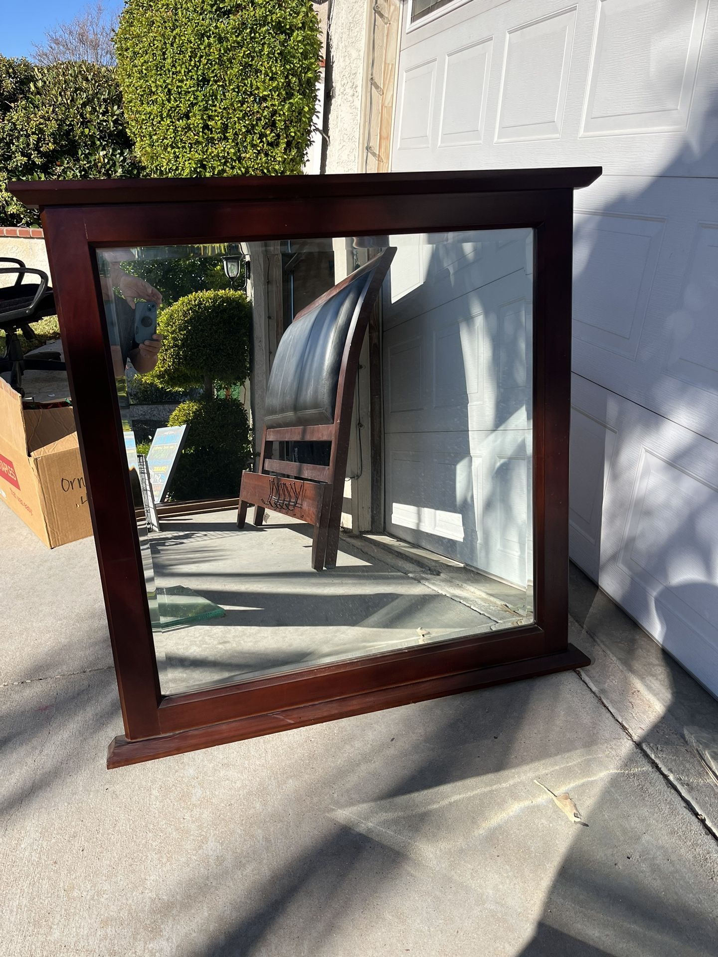 Dresser Mirror