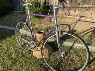 Vitus Racing Bike 1987