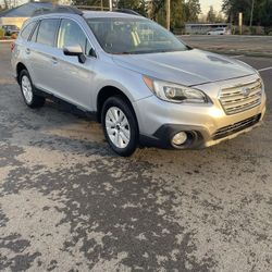 2017 Subaru Outback