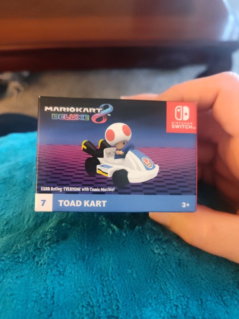 Toad Cart